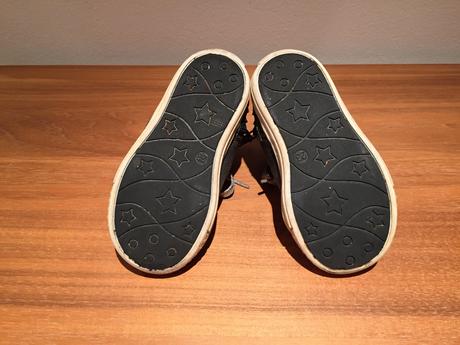 Kotníčkové zimní boty vel. 23, 23