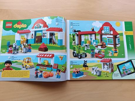Lego katalog 2018 červenec - prosinec,