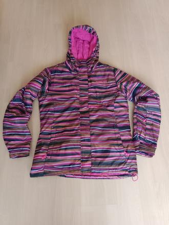 Zimní bunda, alpine pro,m