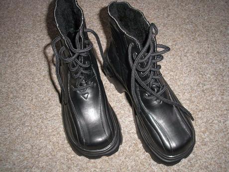 Zimní dívčí botky, 32