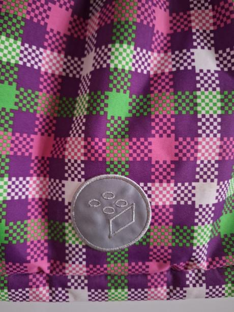 Lyžařský set bunda kalhoty vel. 134 / 140, 140–152