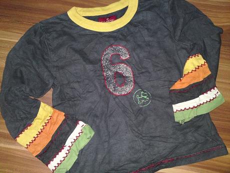 Tričko značky chipie, 110