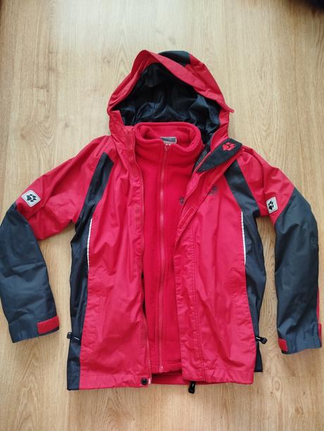Bunda, jack wolfskin,152