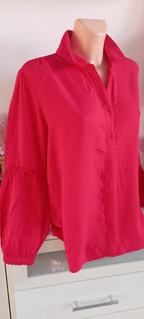 Košile-halenka zn."janina" vel."44", xxl