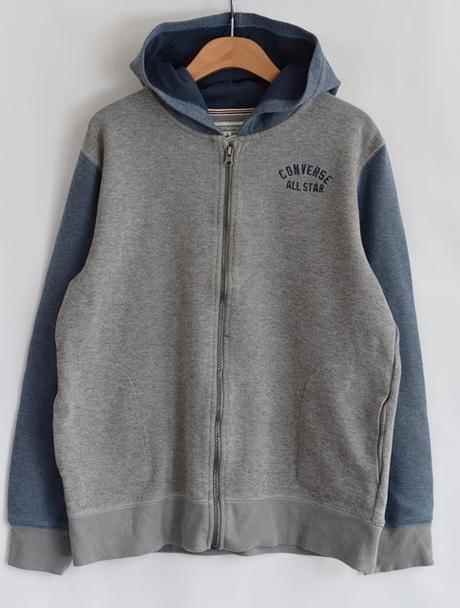 Mikina vel. 13 - 15 let, converse,164