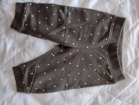 Tepláková souprava, h&m,68