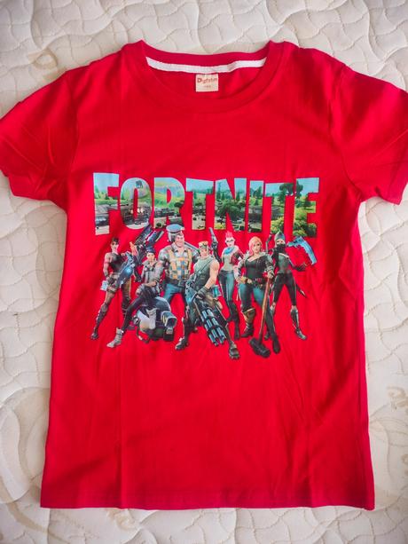 Tričko fornite, 152