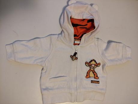 Mikina s tygrem, disney,56