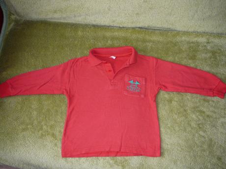 Tričko dl. rukáv  club, 98