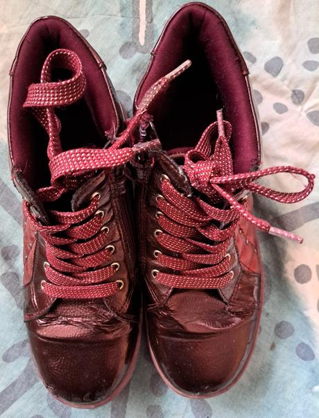 Kotníkové boty 37, baťa,37