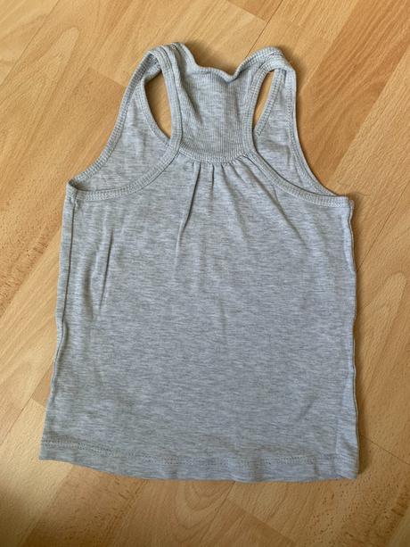 Tílko & tričko šedé zara vel. 110, zara,110