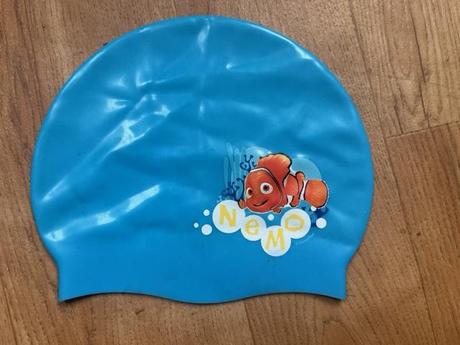 Koupací čepice nemo, dory,