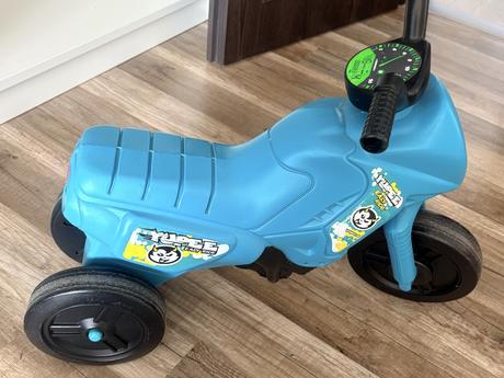 Odrážedlo motorka,