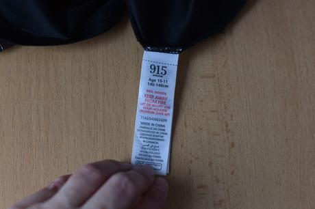 Tričko vel. 10 - 11 let, new look,146