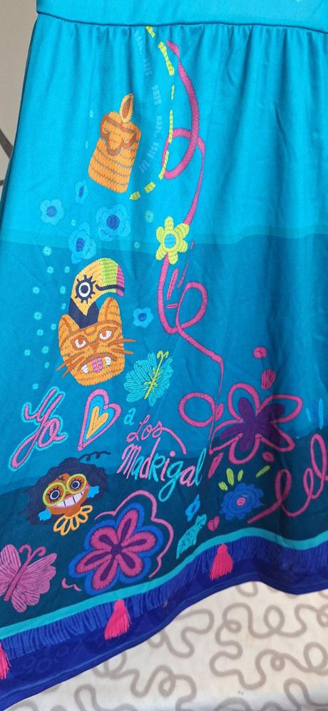 Mirabel šaty z encanta zn. disney, 