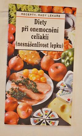 Recepty pro celiaky,