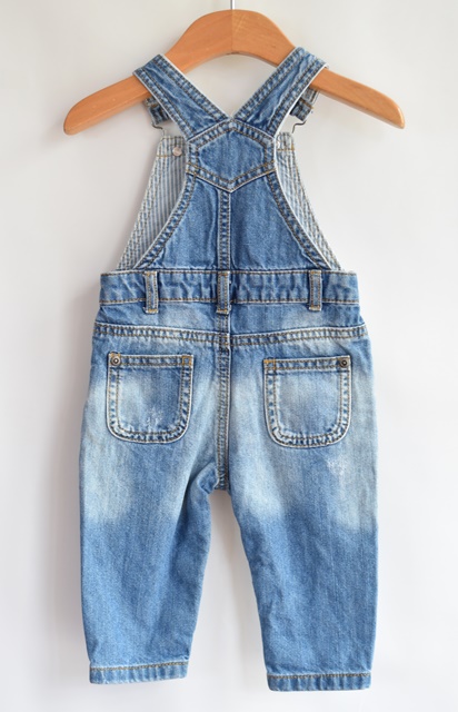 Džíny vel. 6 - 9 m, miniclub,74