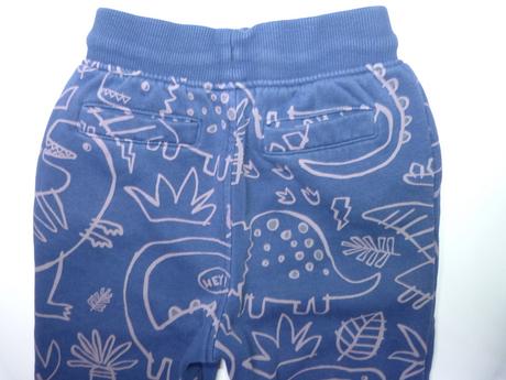 Tepláčky s diny vel. 86, tu,86