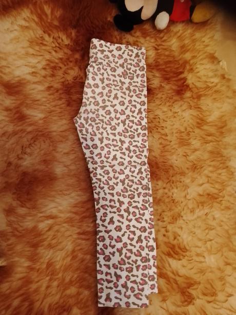 Vzorované legíny, lupilu,92