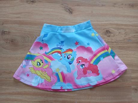 Sukně my little pony, vel. 98/104, 104