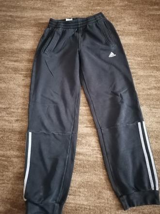 Tepláky, adidas,152