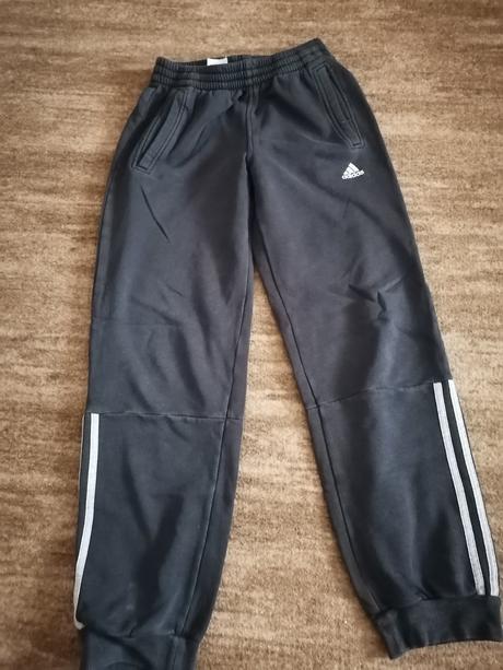 Tepláky, adidas,152