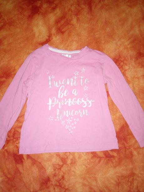 Triko dl.rukáv, pepco,110