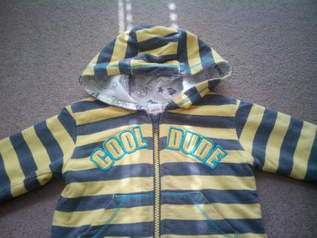 Podšitá mikina, adams,80