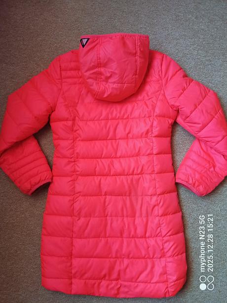 Kabát zimní neón zn."loap city" vel."146-152", loap,146