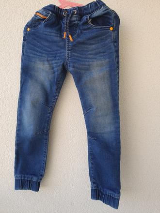 Chlapecké džíny, f&f,122