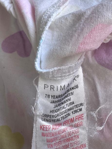 Kraťase, primark,128