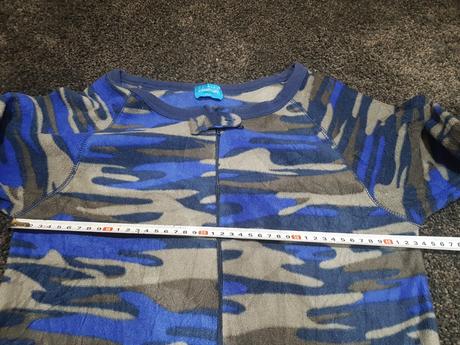 Fleesový overal značky primark, velikost 13 let., primark,146