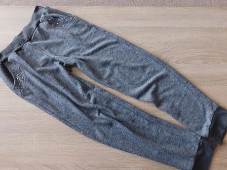 Tepláky vel.158/164, l