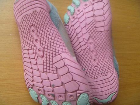 Růžovomodré barefoot tenisky vel. 32, 32