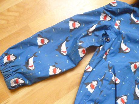 Outdoor bunda žralok 3-4, regatta,104