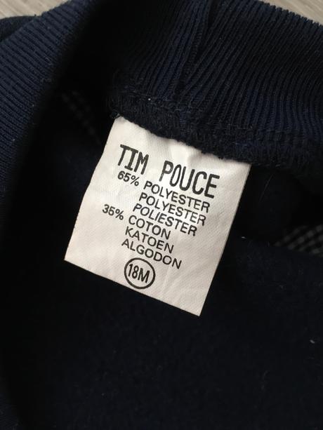 Modrý baret, čepice 18m, 86