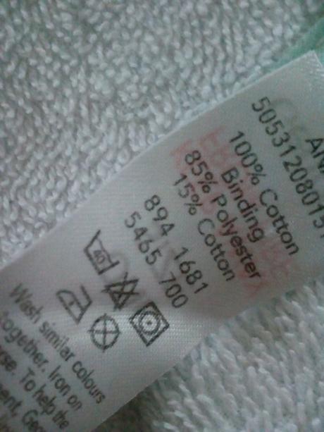 Osuška s kapucí zn.george vel.one size, 