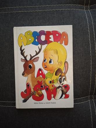 Kniha abeceda, 