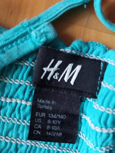 Letní set pro holčičku, 140–152