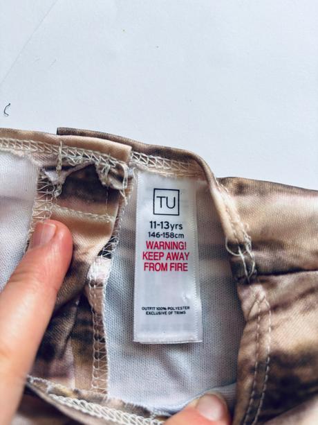 K5/ kostým kostlivce halloween - v.11/13 let, 