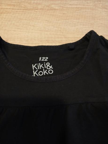 Bavlněné tričko vel. 122, kiki&koko,122