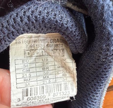 Botasky vel.34, decathlon,34