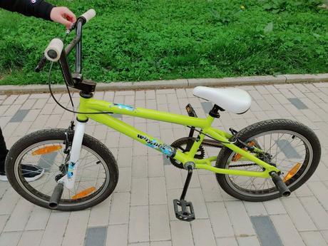 Bmx, 20
