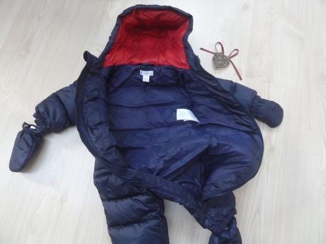 Zimní kombinéza polo ralph lauren bunting outerwea, ralph lauren,74