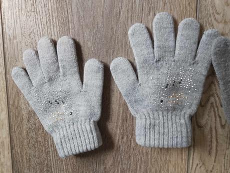 Rukavice vel.122-128, 122