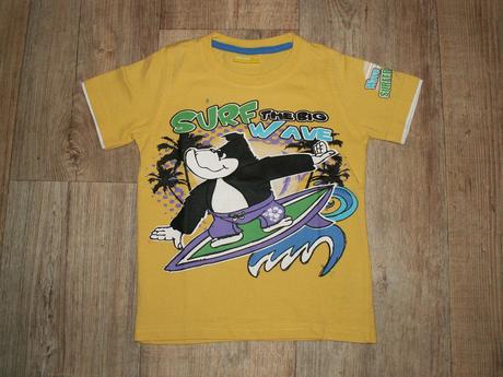 Kik žluté triko, kik,92