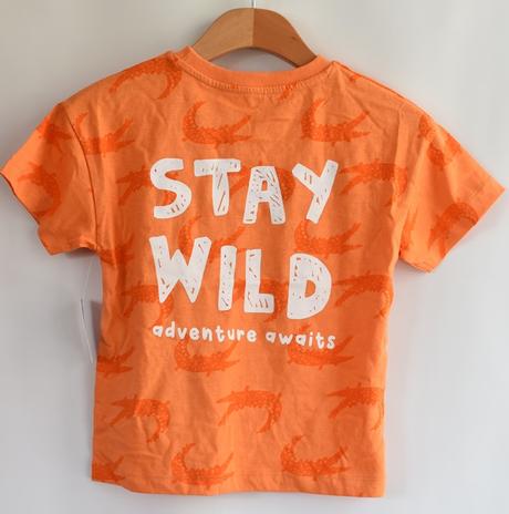 Tričko vel. 3 - 4 roky, matalan,104