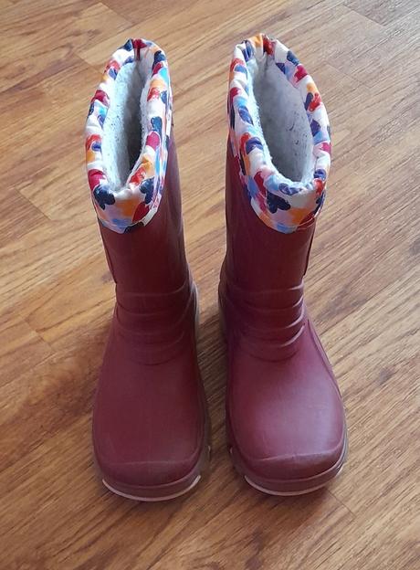 Zimní blikající boty lupilu, vel.28/29, lupilu,28