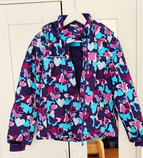 Lyžařská bunda, lindex,152