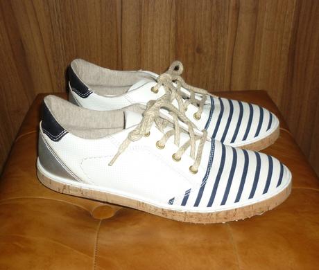 Dámské kožené tenisky bullboxer, 39